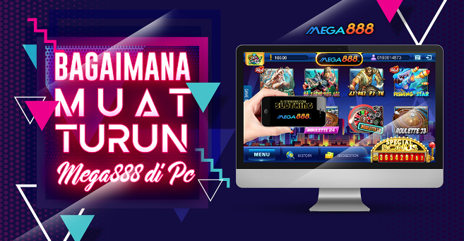 Mega888 iOS